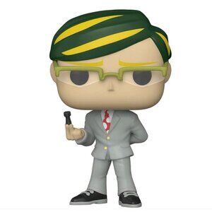 Funko Pop Animation My Hero Academia Sir Nighteye Vinyl Figure 1006 Collectible